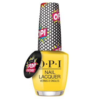 OPI Nail Lacquer – Pop Culture Hate to Burst Your Bubble 0.5oz. – NLP48